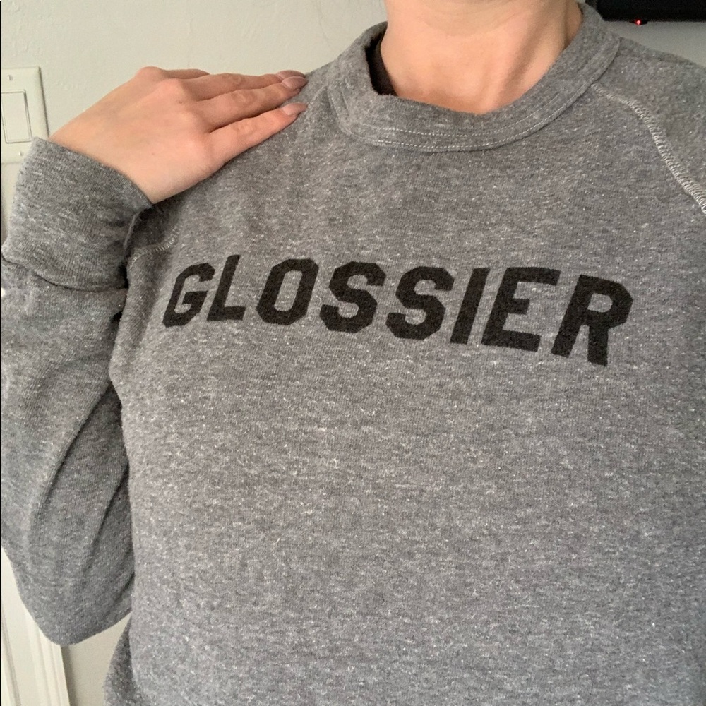 Glossier Sweater